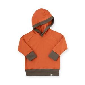 Little Road Co NWT Monarch Rib Hoodie. Size 2